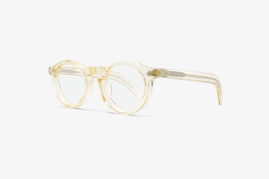 【着用数回のみ】guepard / gp-07 / champagne