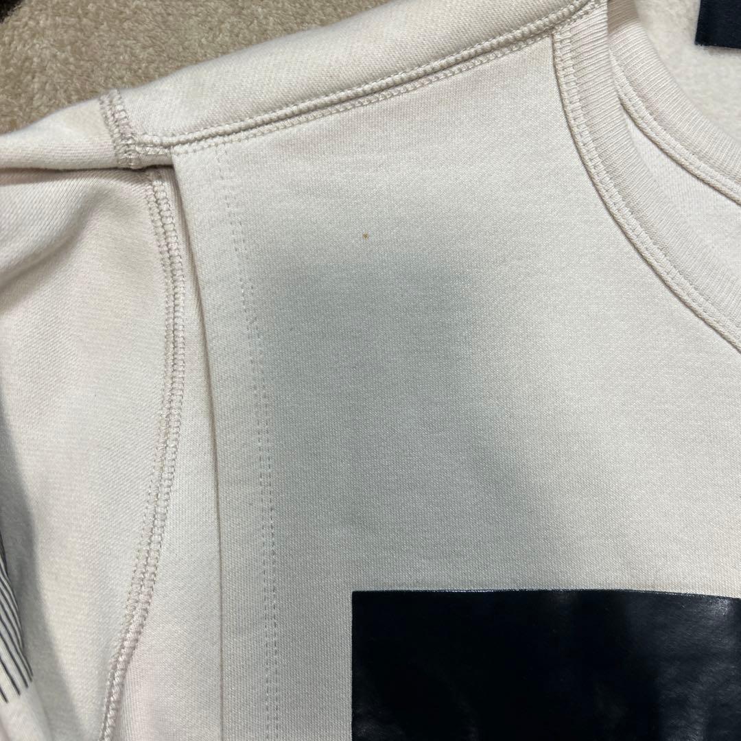 Hood By Air HBA グラフィックプリント スウェット　希少　韓国