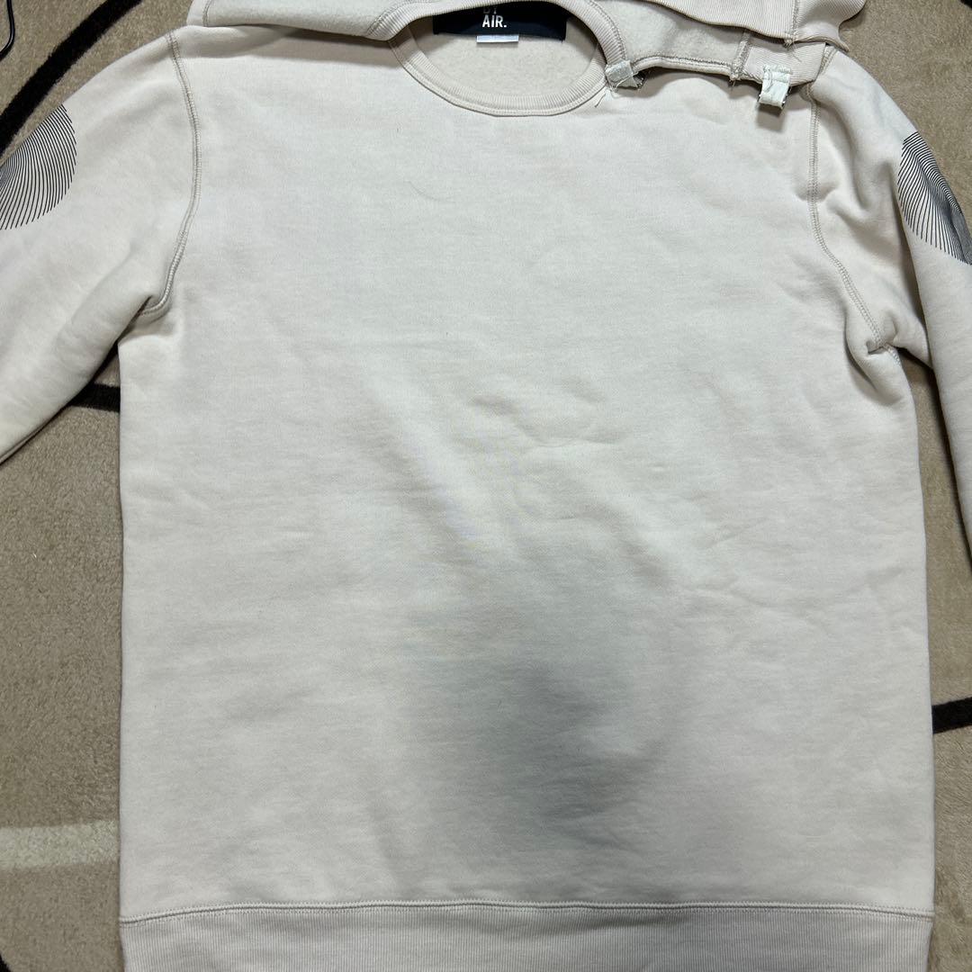 Hood By Air HBA グラフィックプリント スウェット　希少　韓国