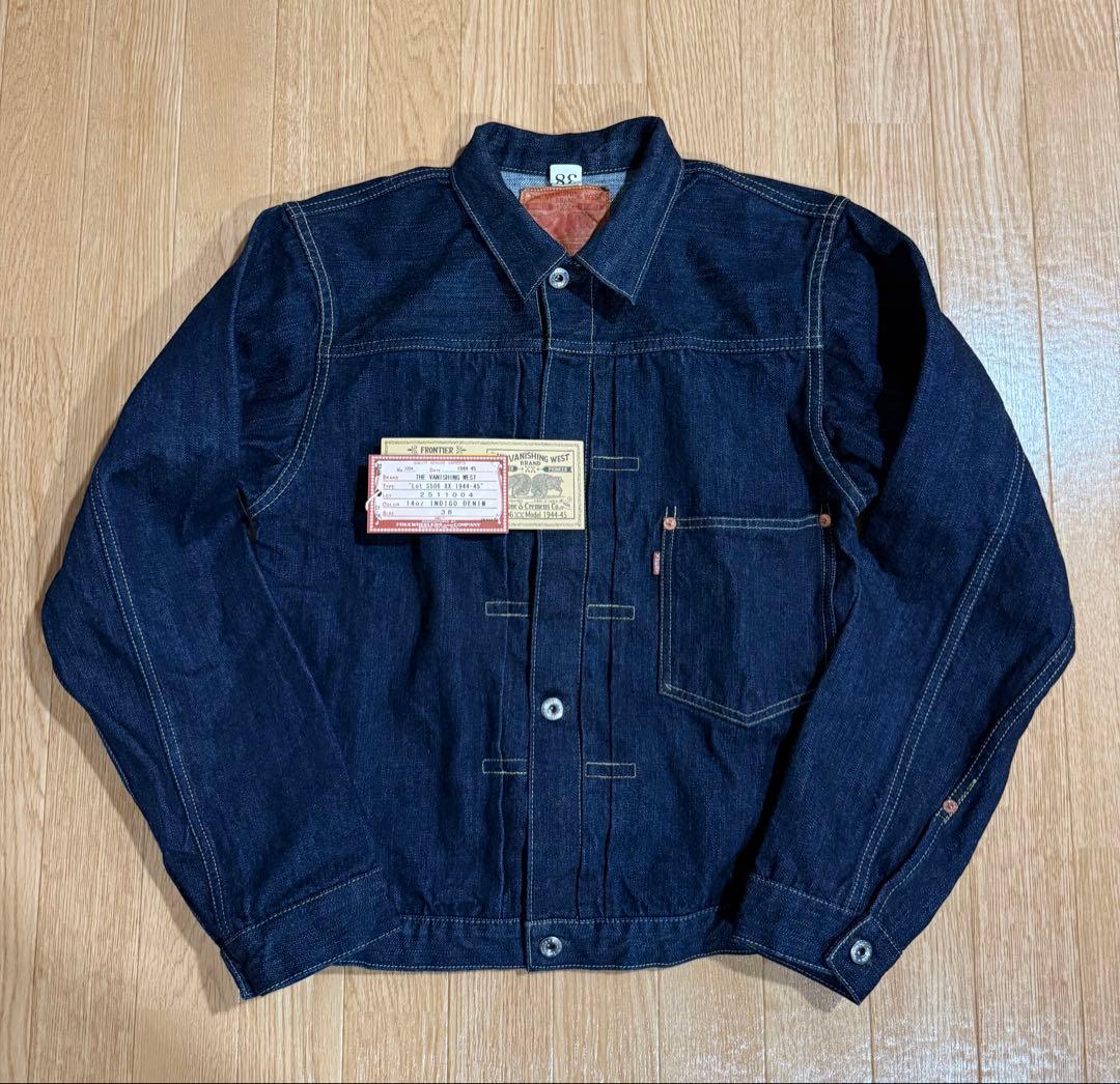 旧型番　新品未使用　Freewheelers S506XX フリーホイーラーズ