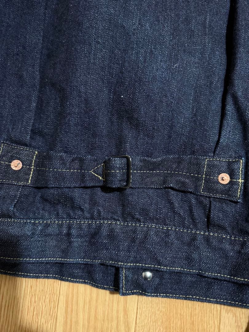 旧型番　新品未使用　Freewheelers S506XX フリーホイーラーズ