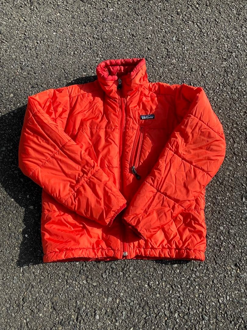 パタゴニア　パフジャケット Patagonia puff jaket 00s