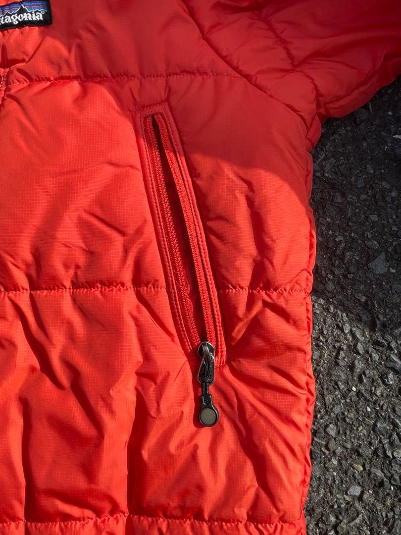 パタゴニア　パフジャケット Patagonia puff jaket 00s