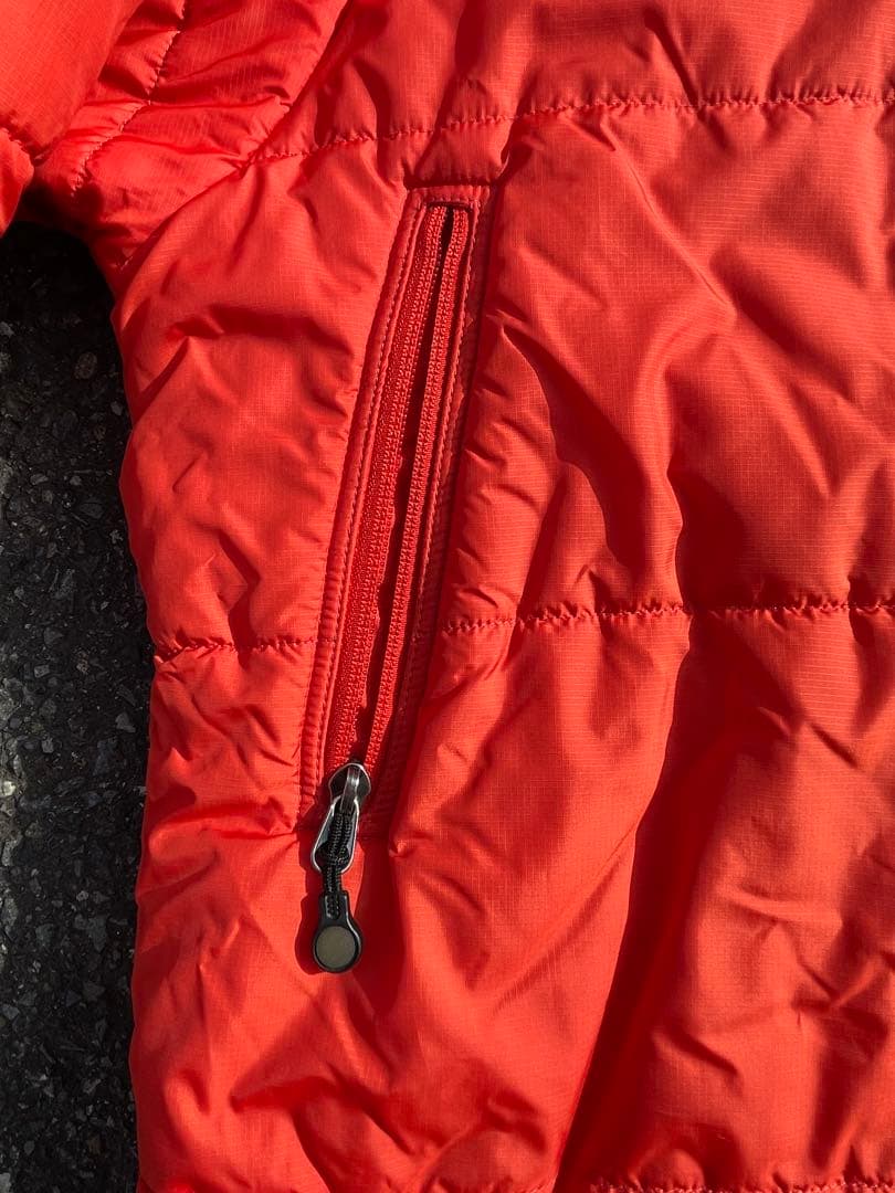 パタゴニア　パフジャケット Patagonia puff jaket 00s