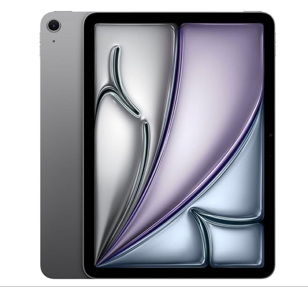 極美品 iPad Air 11インチ M3 128GB スペースグレイ