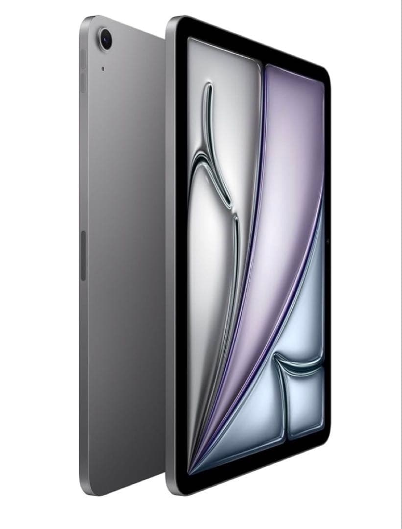 極美品 iPad Air 11インチ M3 128GB スペースグレイ