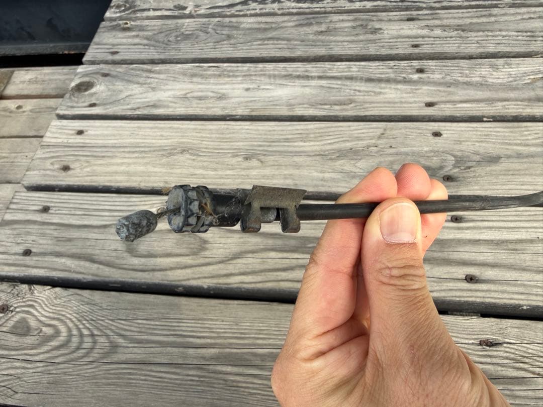 サバーバンボンネットラッチ、ワイヤー、ハンドルセット