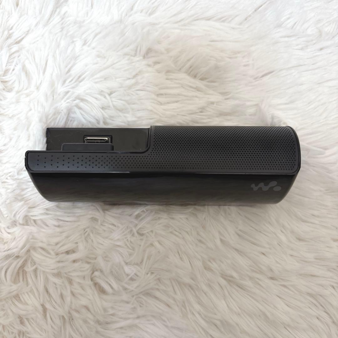 SONY ウォークマン NW-S313 4GB ブラック