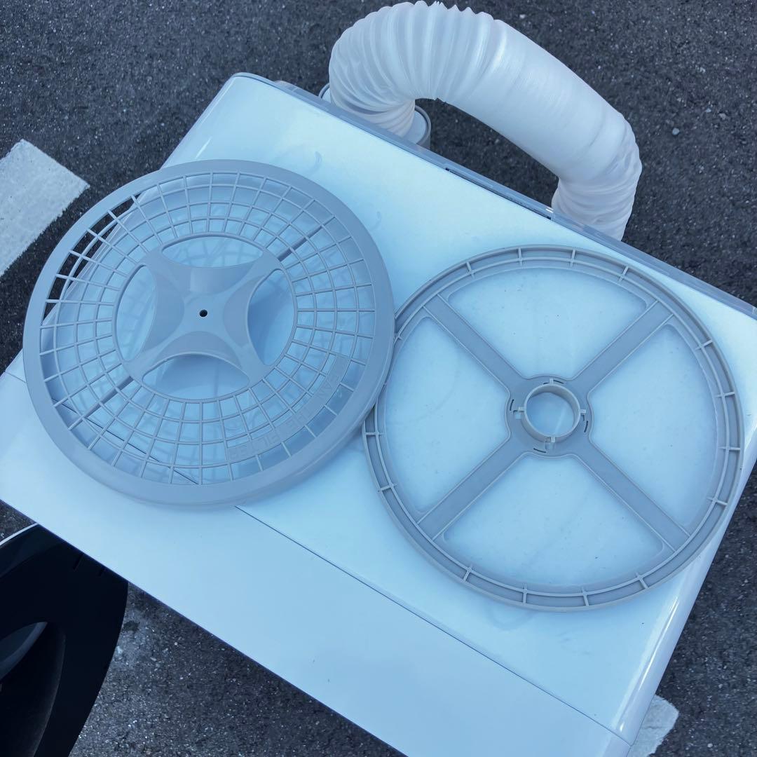 電気衣類乾燥機 4kg SENTERN ES299484AAA