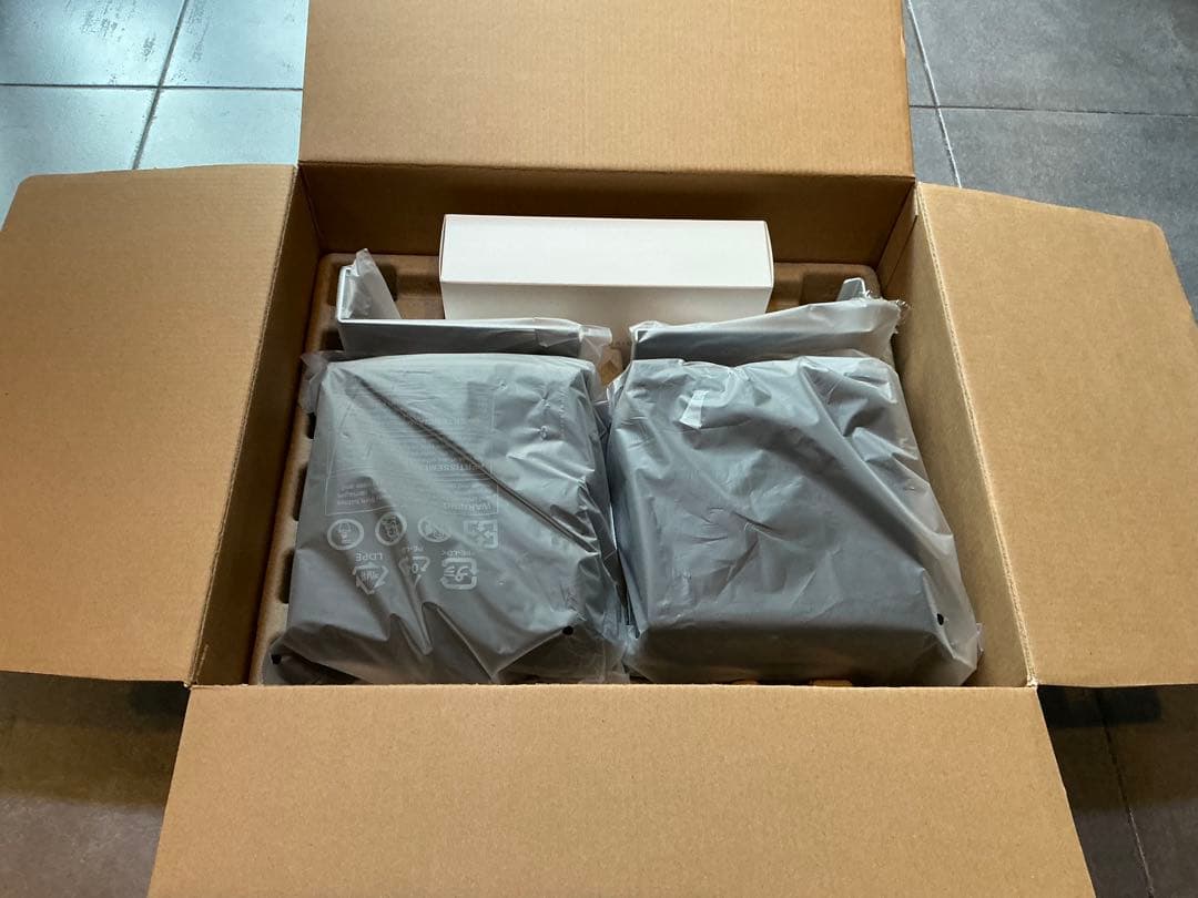 EDIFIER M60 スピーカーセット　保証書付き