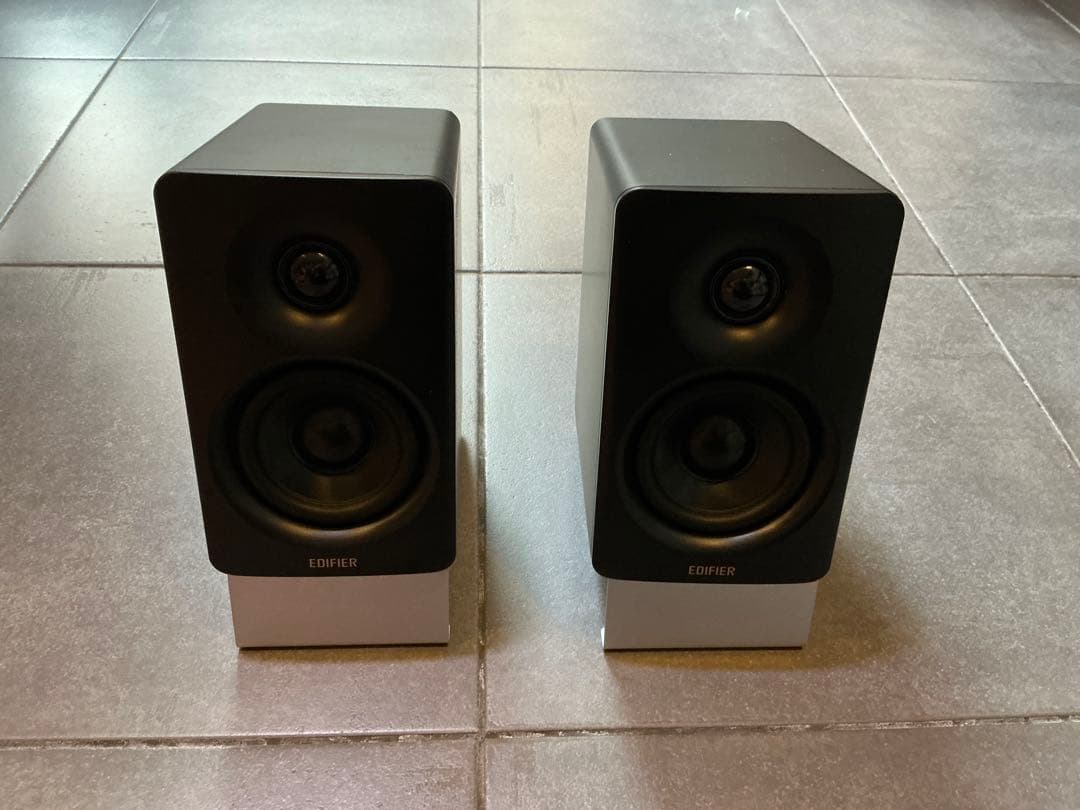 EDIFIER M60 スピーカーセット　保証書付き