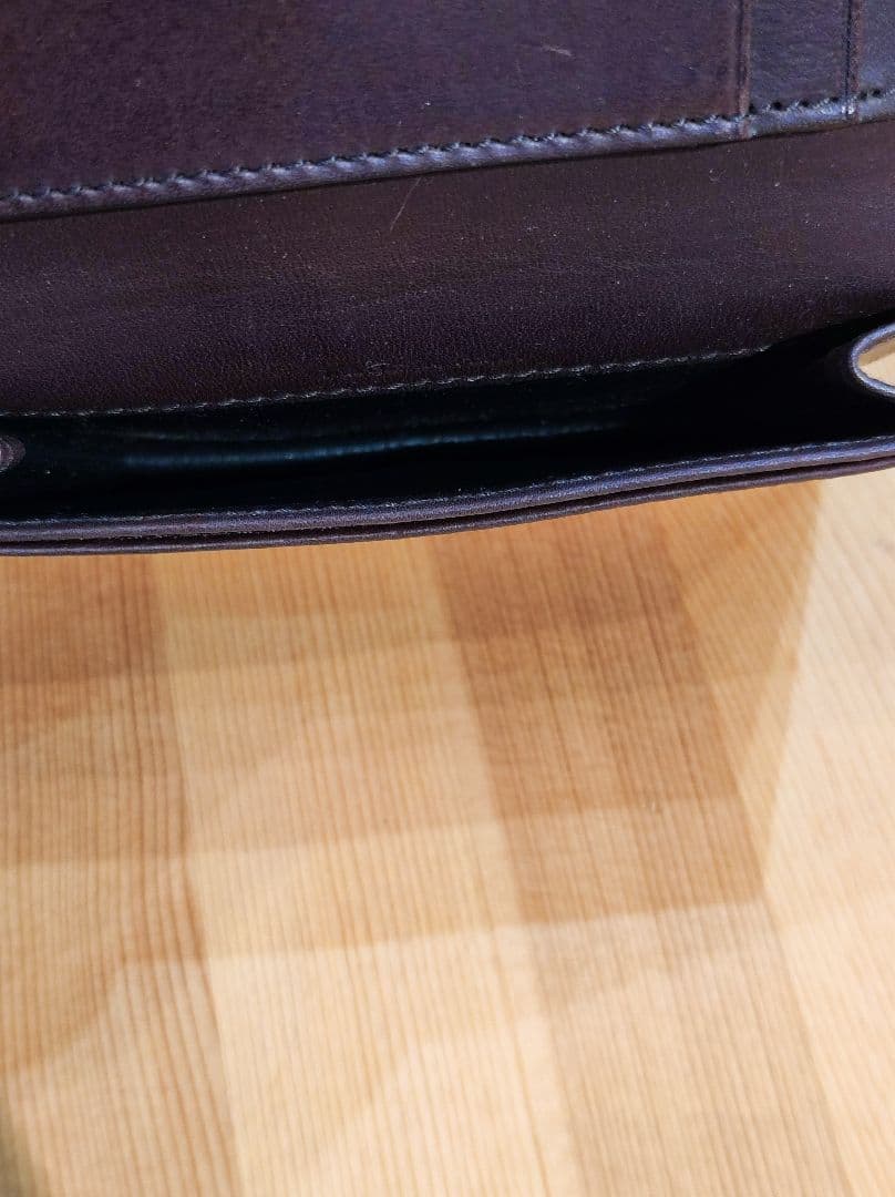 SAINT LAURENT　サンローラン　名刺入れ