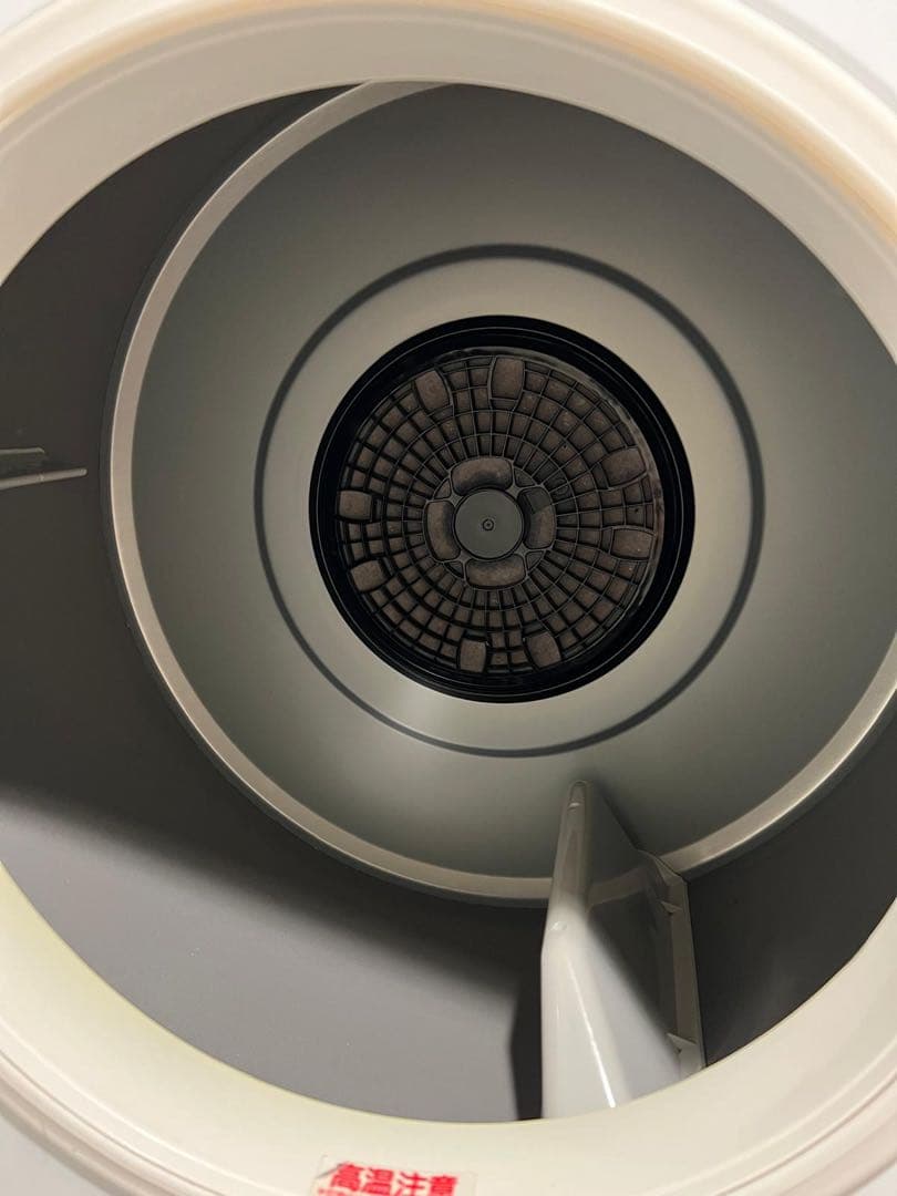 HITACHI 日立 衣類乾燥機 6kg DE-N60WV