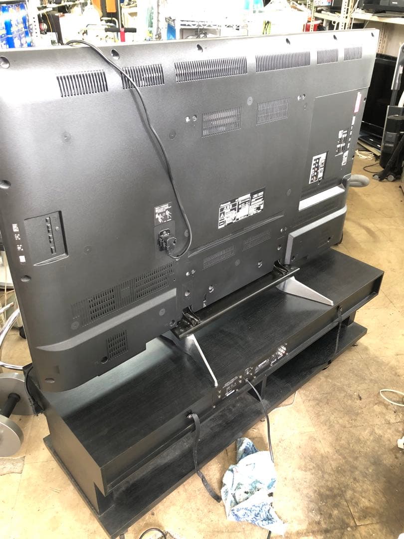 パナソニック 55V型 液晶テレビ スマートビエラ TH-55EX750 中古