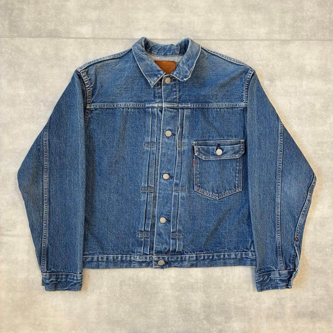 オアスロウ orSlow 1st Vintage Wash Mサイズ 40's