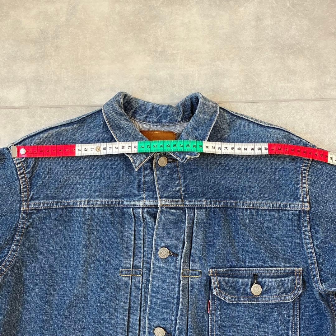 オアスロウ orSlow 1st Vintage Wash Mサイズ 40's