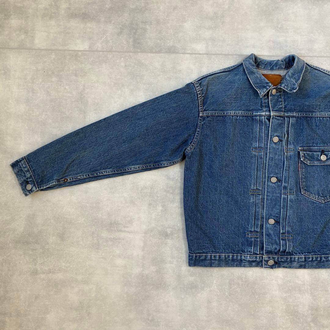 オアスロウ orSlow 1st Vintage Wash Mサイズ 40's