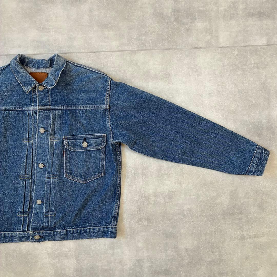 オアスロウ orSlow 1st Vintage Wash Mサイズ 40's