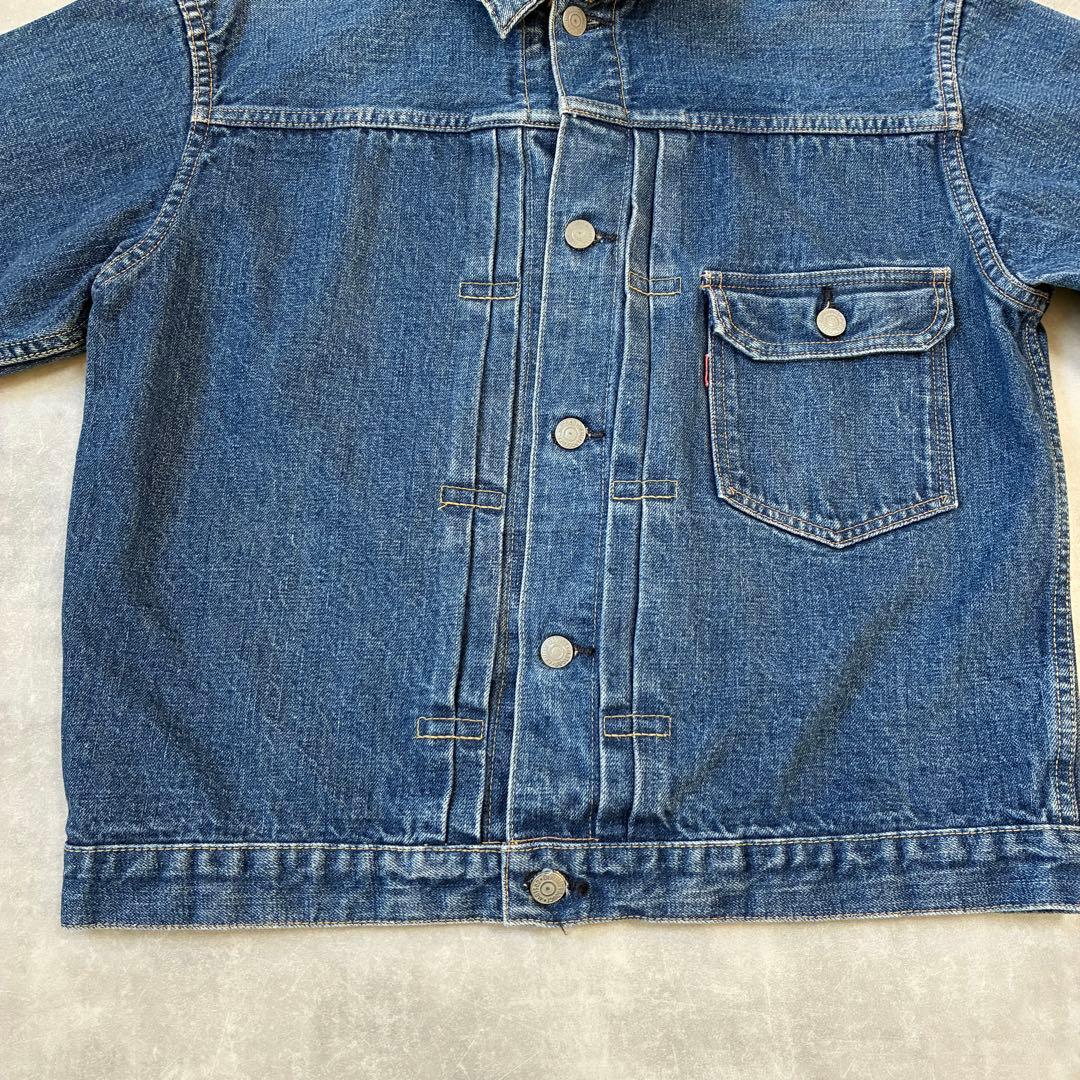 オアスロウ orSlow 1st Vintage Wash Mサイズ 40's