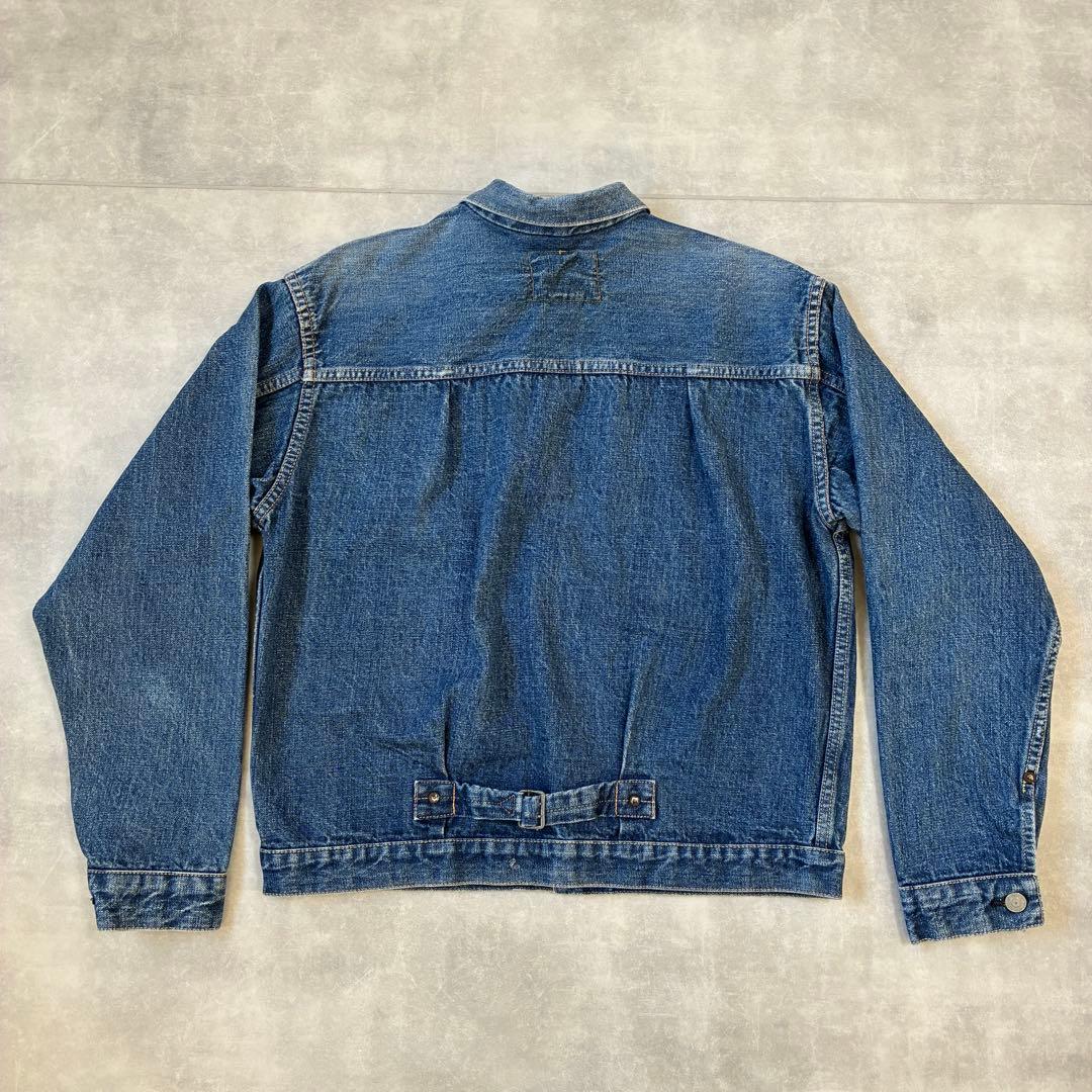 オアスロウ orSlow 1st Vintage Wash Mサイズ 40's