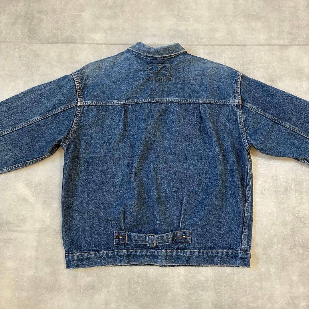 オアスロウ orSlow 1st Vintage Wash Mサイズ 40's
