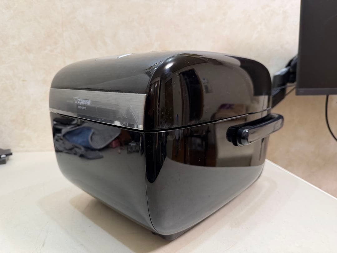 ZOJIRUSHI NW-KA10 2018年製 圧力IH炊飯ジャー 炊飯器