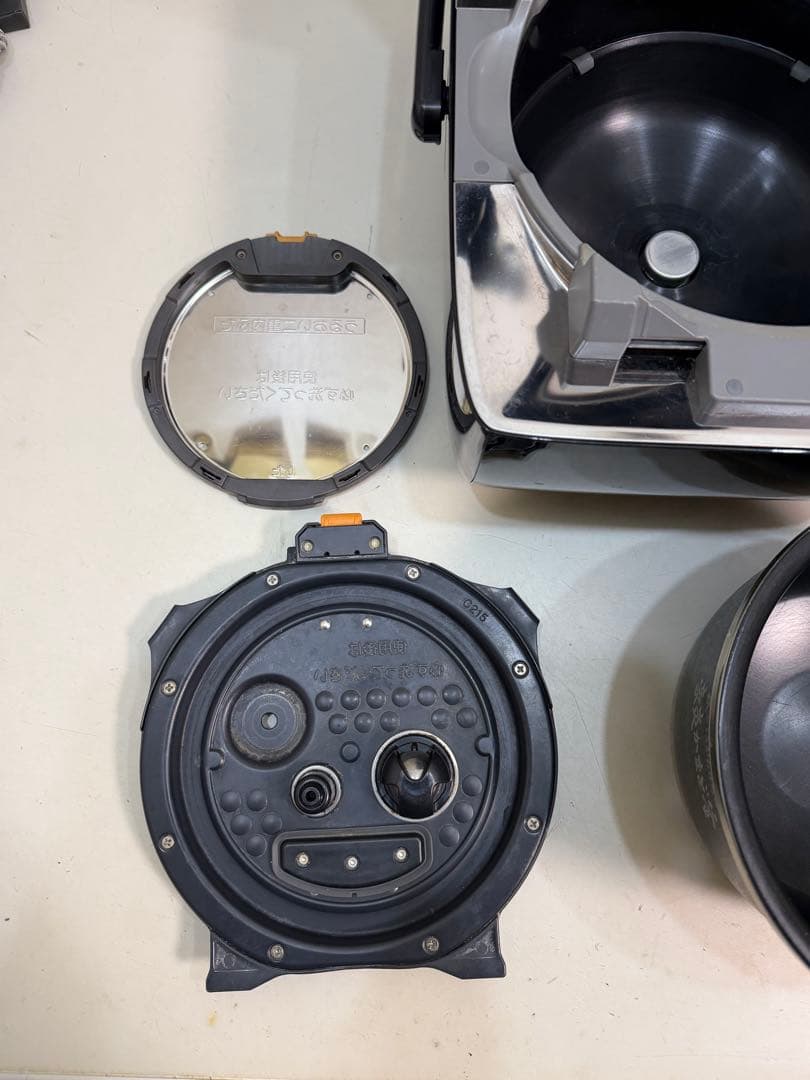 ZOJIRUSHI NW-KA10 2018年製 圧力IH炊飯ジャー 炊飯器