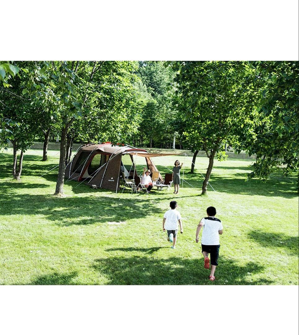 peakスノーピーク　ランドロック+シールドルーフ