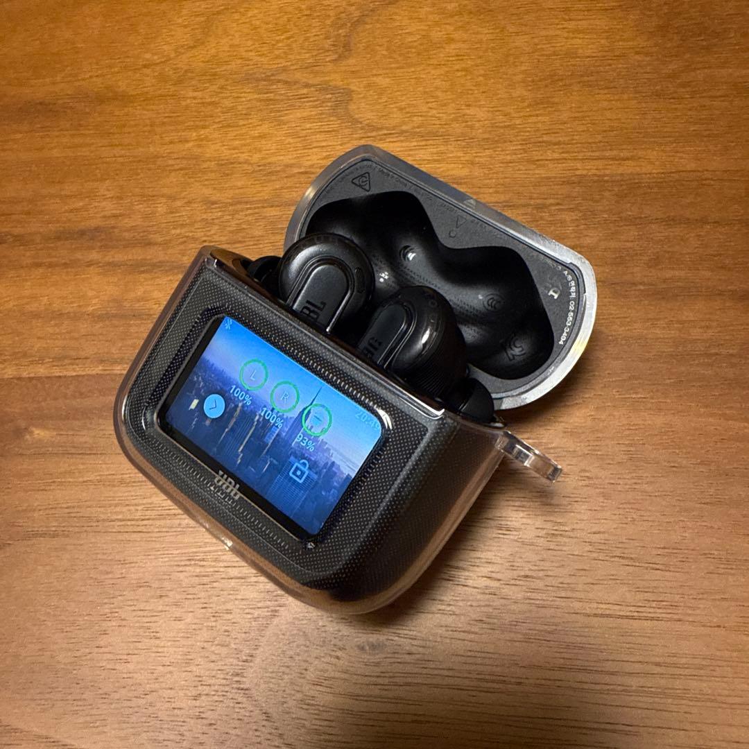 JBL Tour Pro 3 ブラック