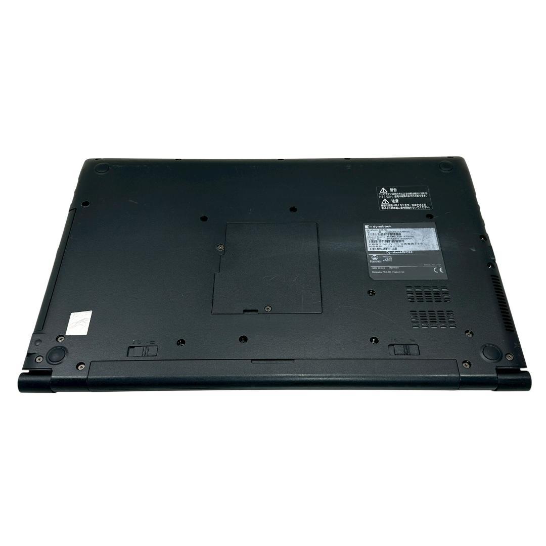 東芝 ２０２２年モデル i5 16GB 15型 ノートパソコン 770