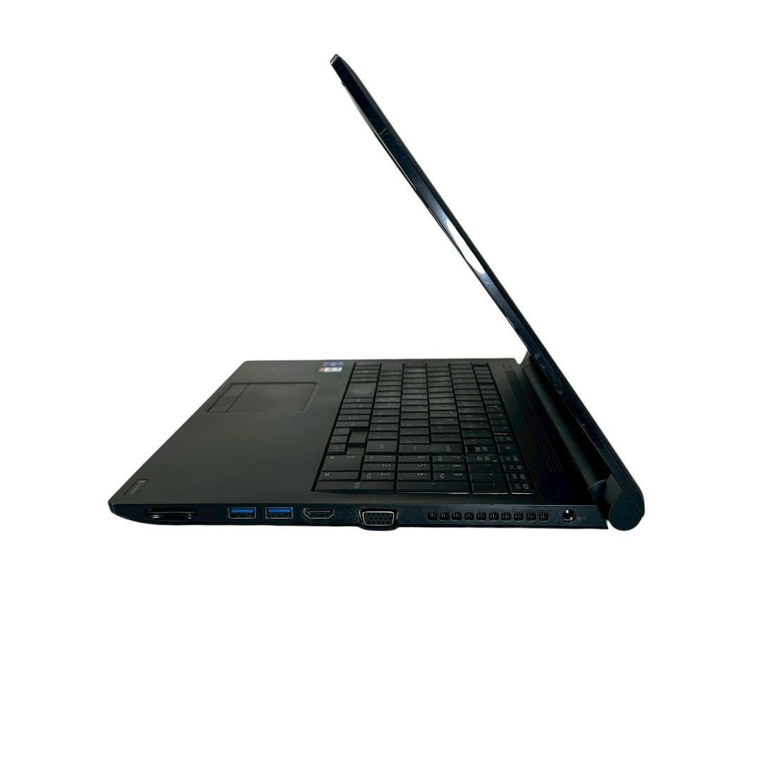 東芝 ２０２２年モデル i5 16GB 15型 ノートパソコン 770