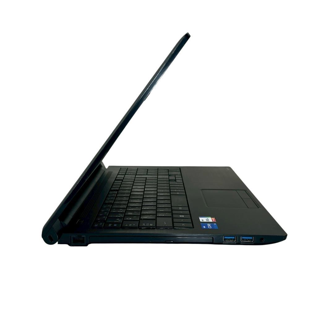 東芝 ２０２２年モデル i5 16GB 15型 ノートパソコン 770