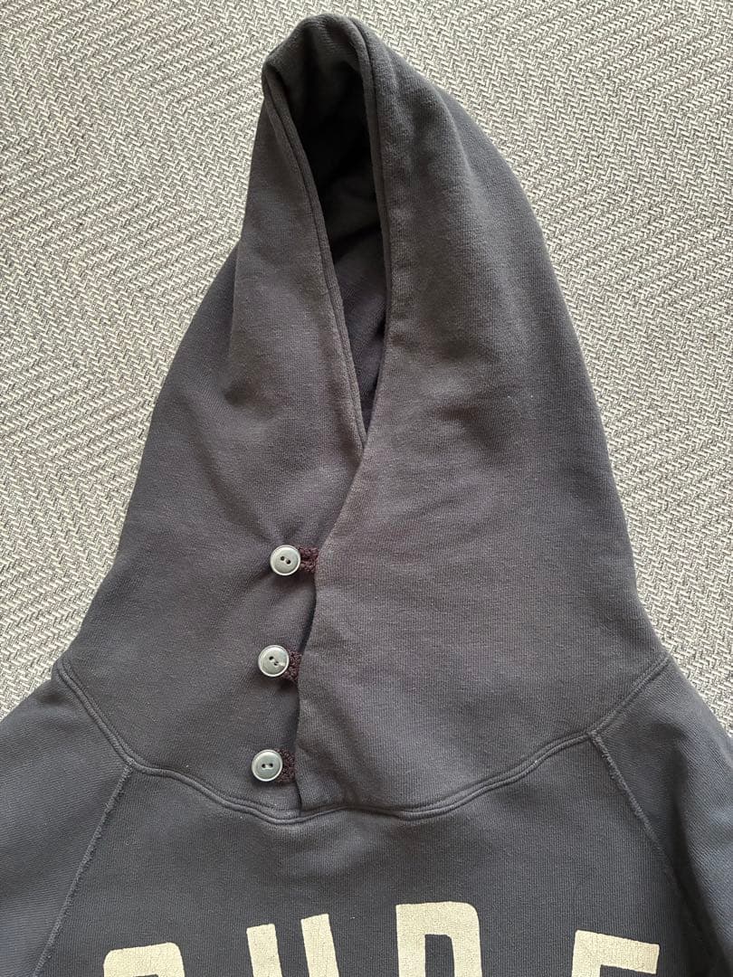 KAPITAL フード付きパーカー