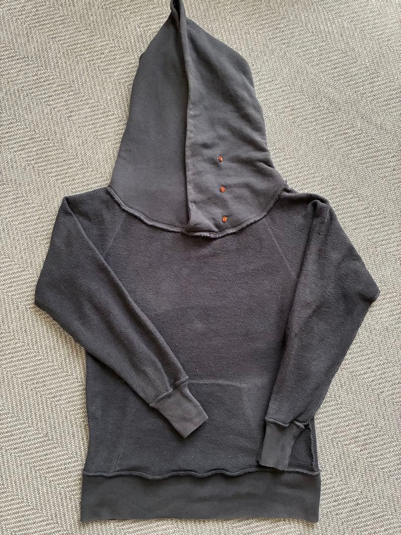 KAPITAL フード付きパーカー