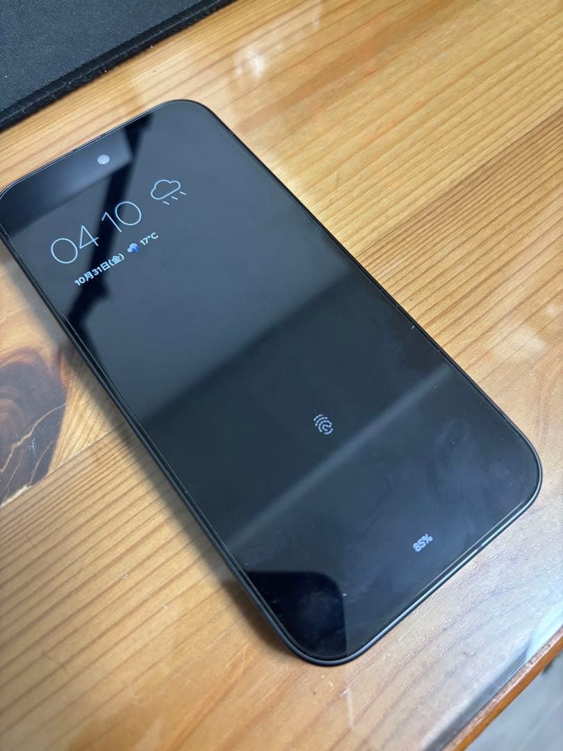 あ*り様 Pixel 9a 美品