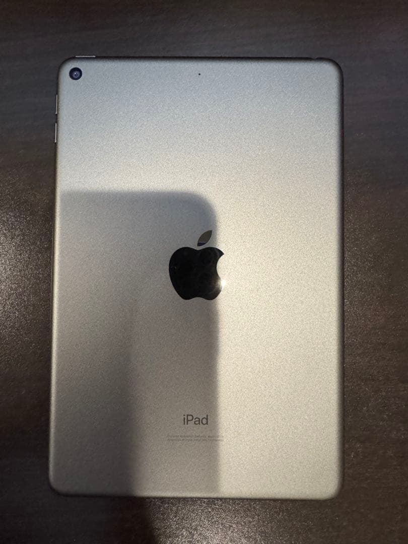 iPad mini （第5世代） Wi-Fi 64GB スペースグレイ