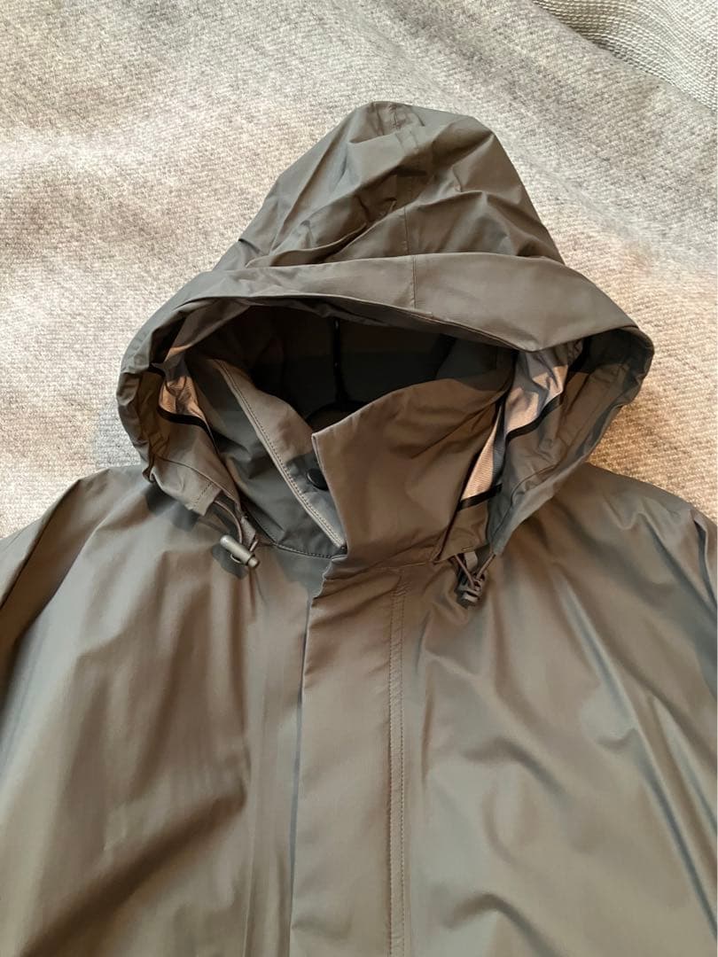 【美品】HYKE ハイク　PERTEX モッズコート