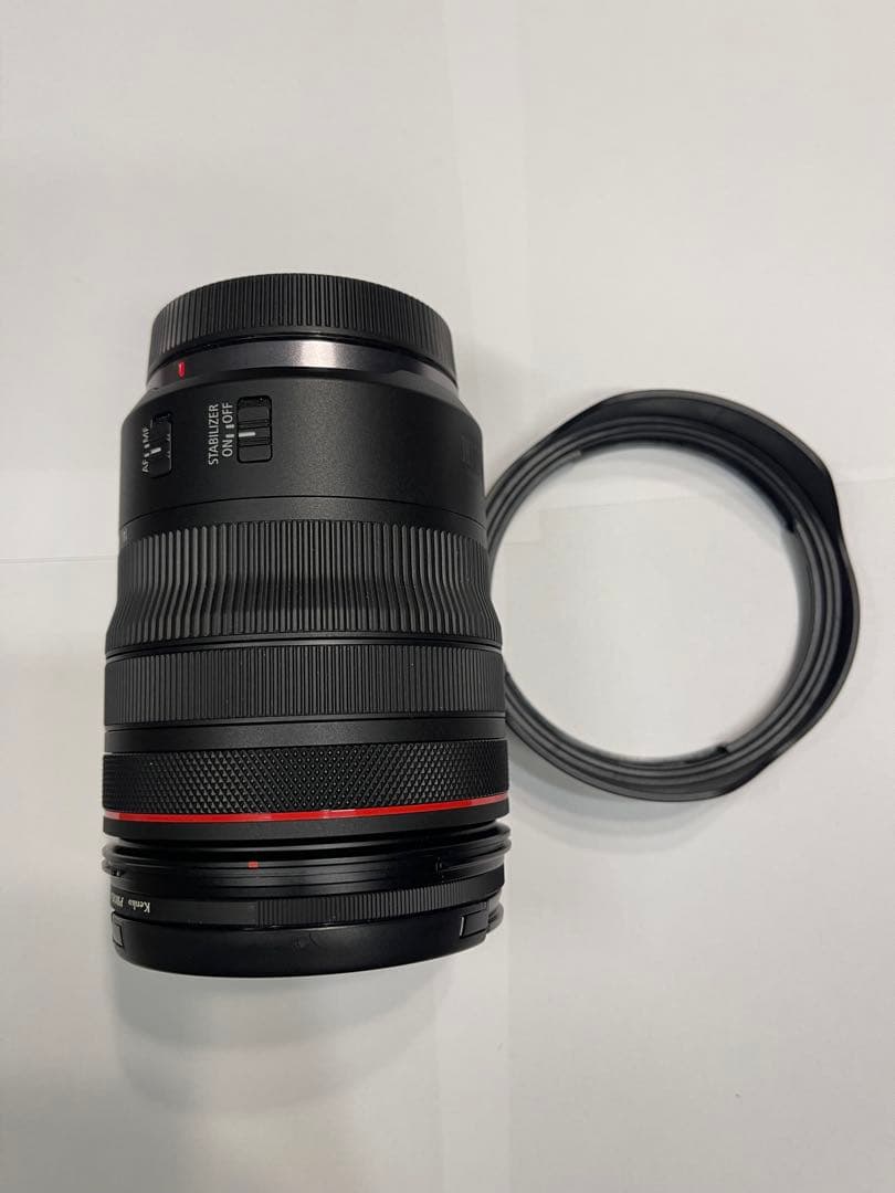 レンズ(ズーム) Canon RF 14-35mm F4 L IS USM