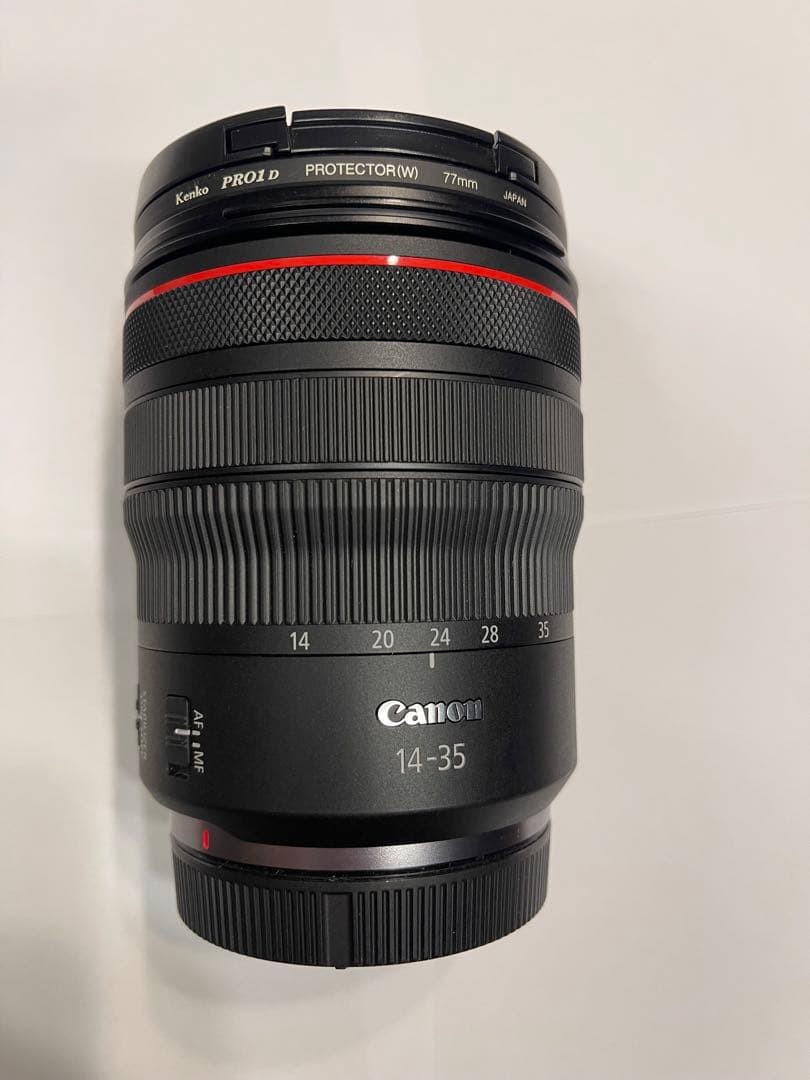レンズ(ズーム) Canon RF 14-35mm F4 L IS USM