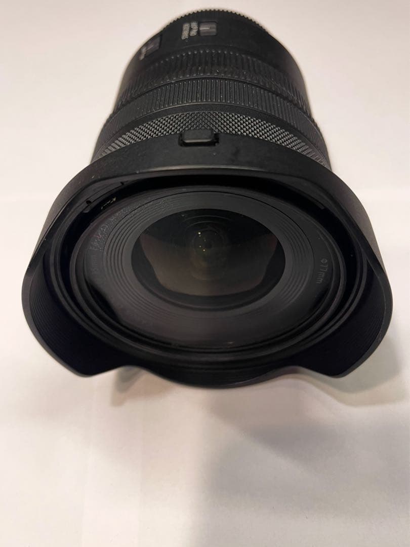 レンズ(ズーム) Canon RF 14-35mm F4 L IS USM