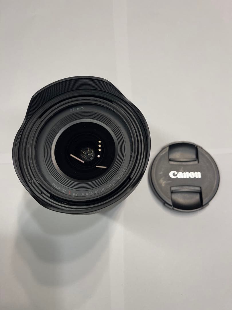 レンズ(ズーム) Canon RF 14-35mm F4 L IS USM