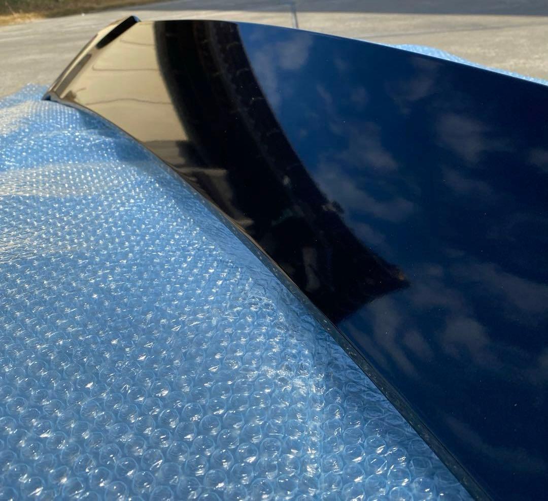 （送料込み）タンク　GT 純正オプション　ルーフエンドスポイラー ¥47300