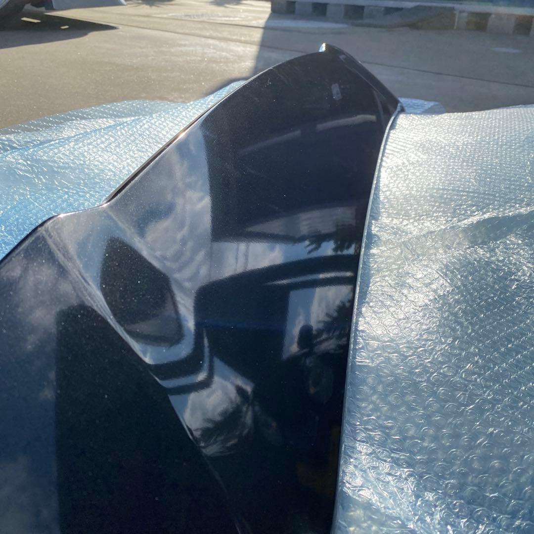 （送料込み）タンク　GT 純正オプション　ルーフエンドスポイラー ¥47300