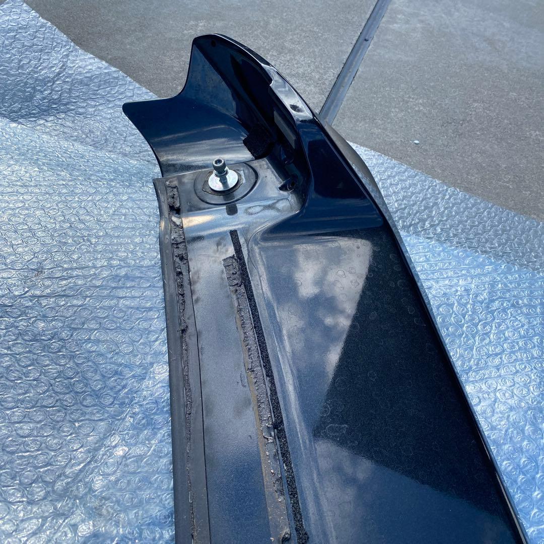 （送料込み）タンク　GT 純正オプション　ルーフエンドスポイラー ¥47300