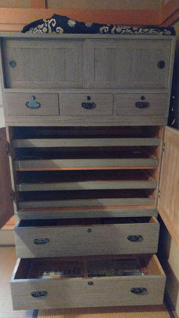 玉*芳様 桐箪笥（着物収納）