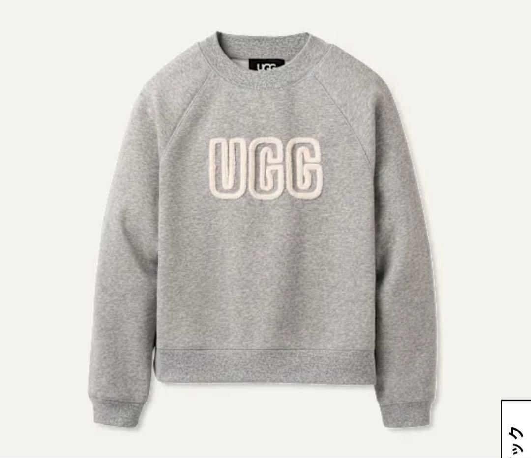 UGG アグ スウェット クルーネック