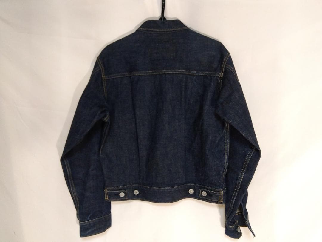 良品！リーバイス 71507 XX 日本製 2nd デニムジャケット サイズ３４
