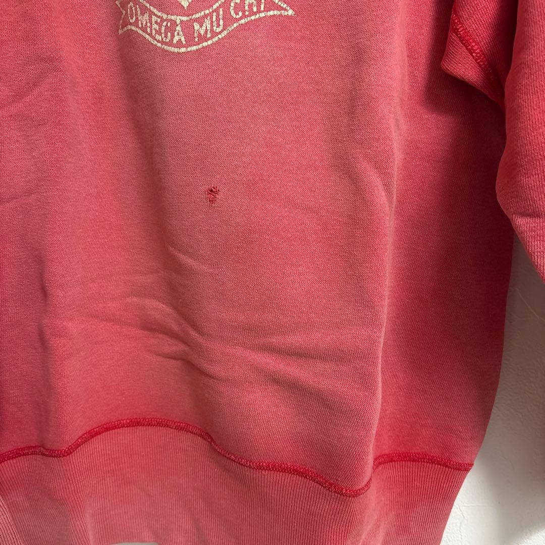 ビンテージスウェット　60年代チャンピオンランタグ