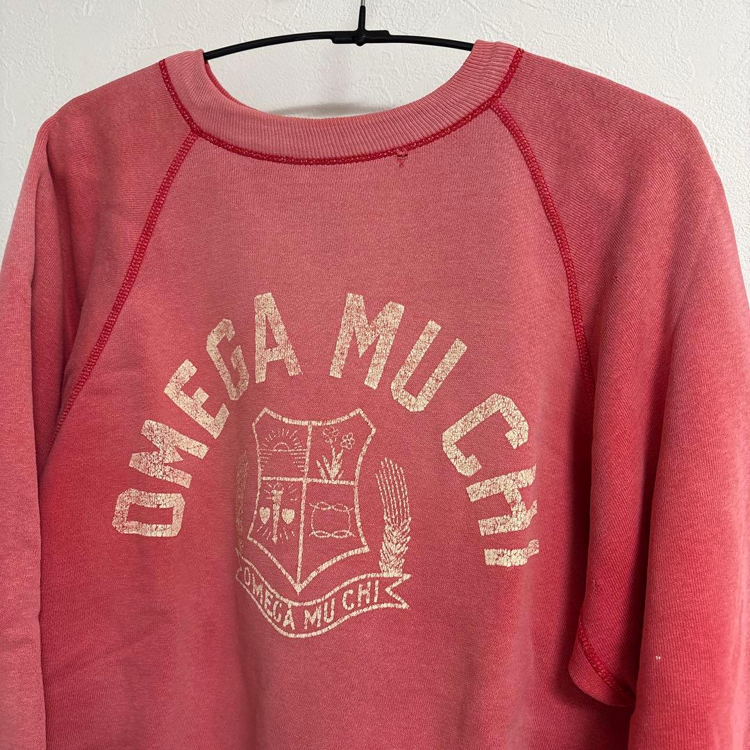 ビンテージスウェット　60年代チャンピオンランタグ