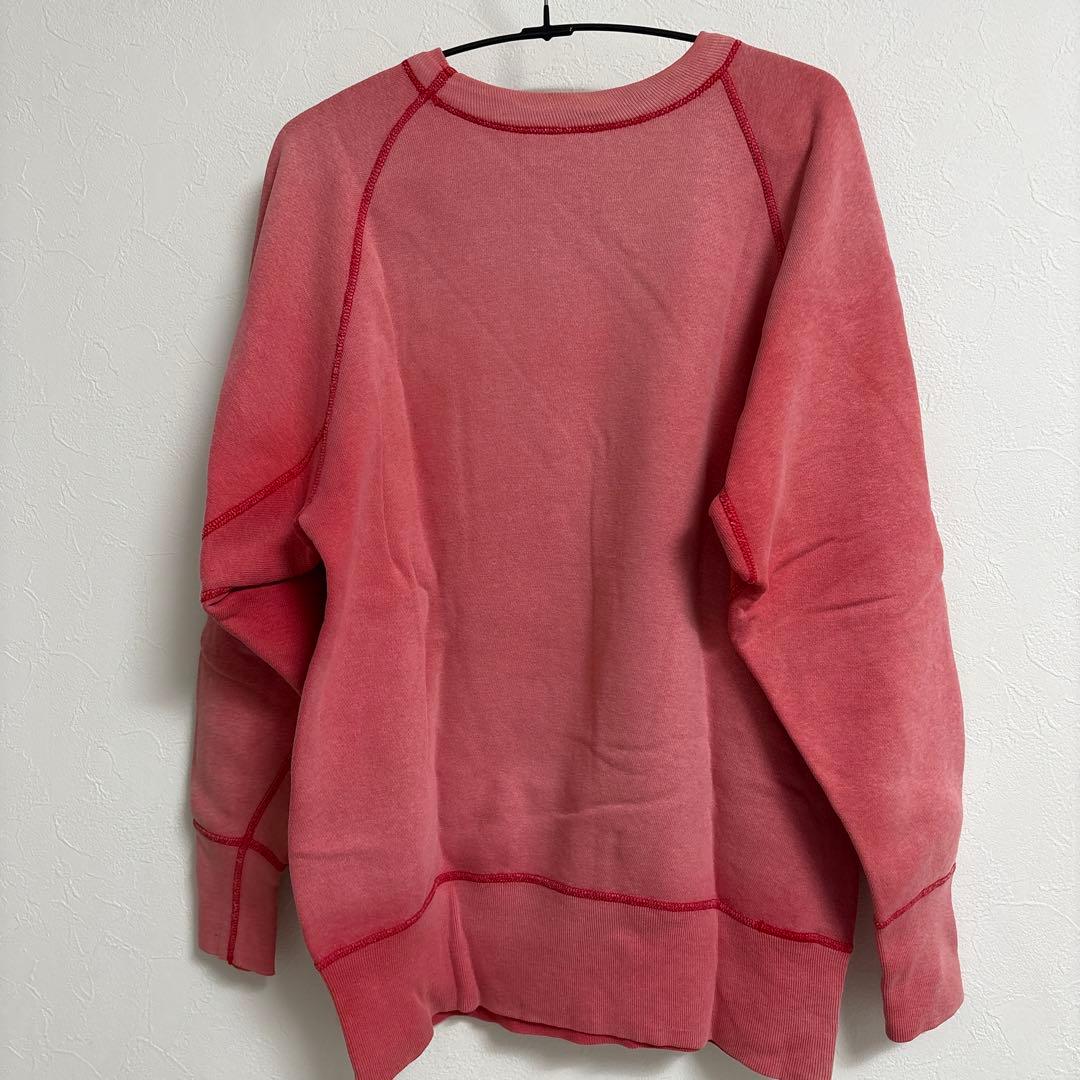 ビンテージスウェット　60年代チャンピオンランタグ